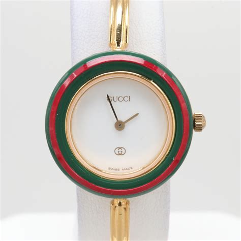 bezel gucci watch|gucci watch bezel replacement.